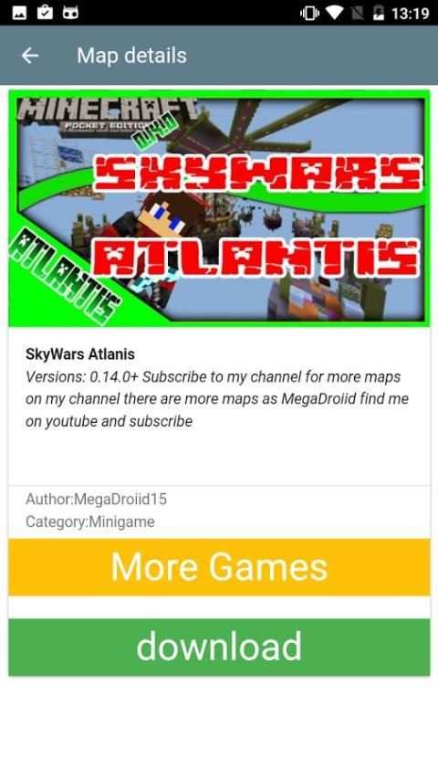 Mini games for minecraft PE screenshot 6