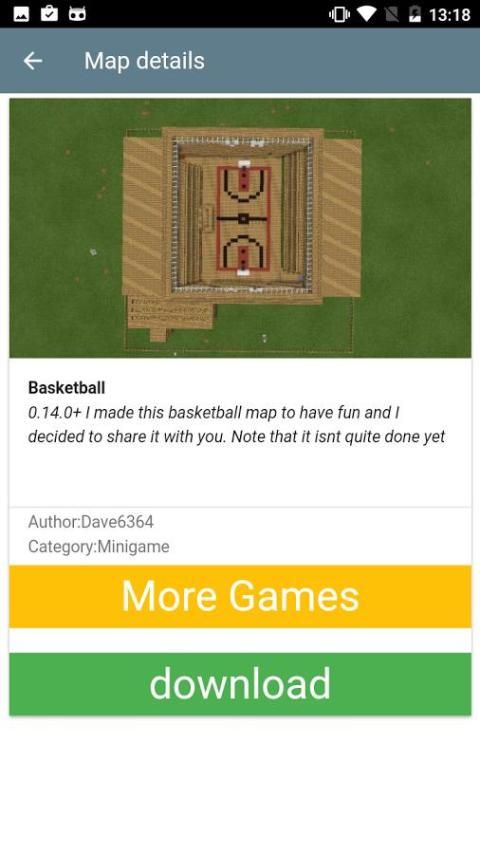 Мини игры для майнкрафта ПЕ скриншот 3