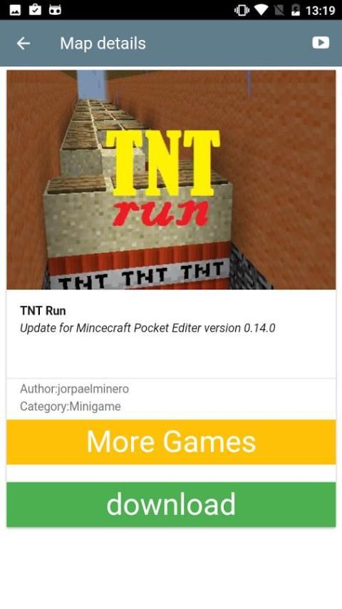 Мини игры для майнкрафта ПЕ скриншот 4