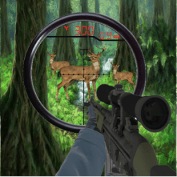 jungle hunter आइकन