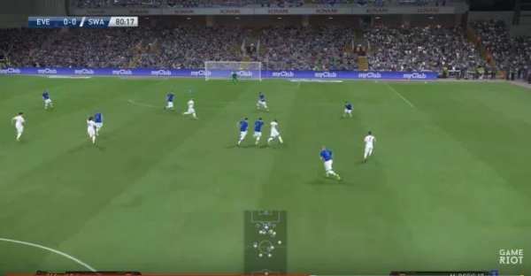 Tips cheat PES 2018 скриншот 4