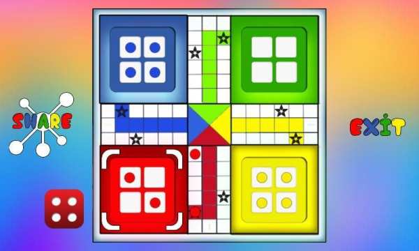 Ludo Mania स्क्रीनशॉट 3
