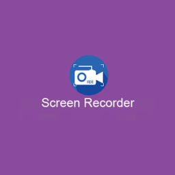 Screen Recorder, Reader icon