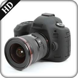 DSLR HD Professional Camera