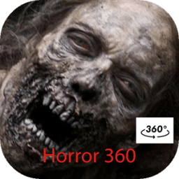 Horror 360 icon