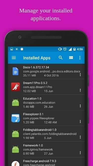 File Explorer(File Manager) скриншот 5
