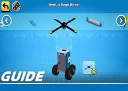 LEGUIDE LEGO City My City2 screenshot 6