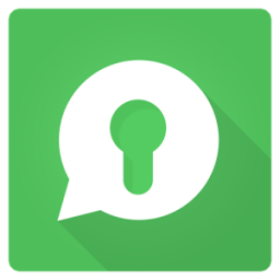 Lock for whatsapp आइकन