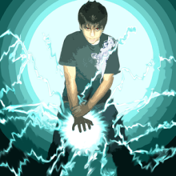 ikon Secret Rasengan Effect