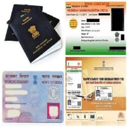 Aadhar PAN PNR Passport Status