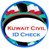 Kuwait Civil ID Check on 9Apps