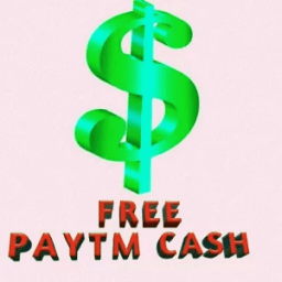 Earn Paytm Cash - Add money to your wallet иконка