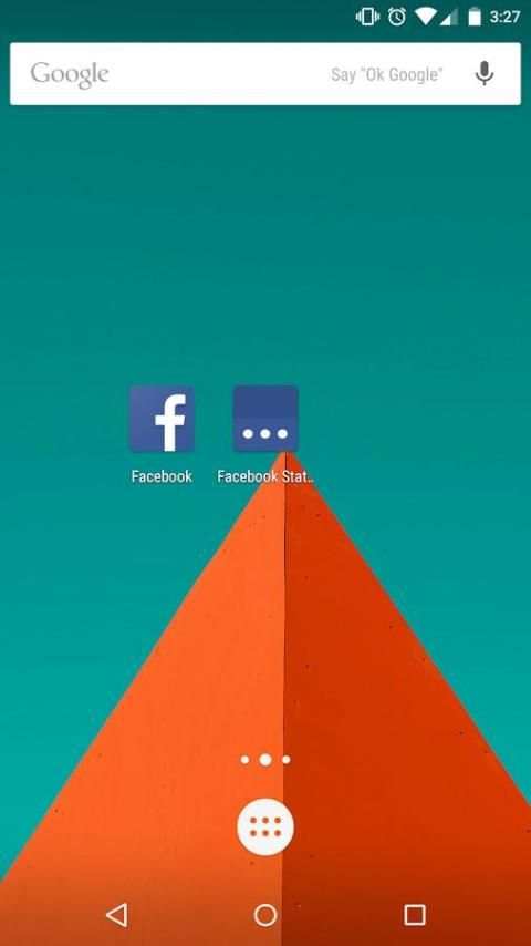 Status for Facebook * screenshot 9