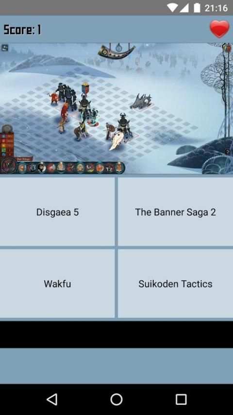 Video Games Quiz स्क्रीनशॉट 2