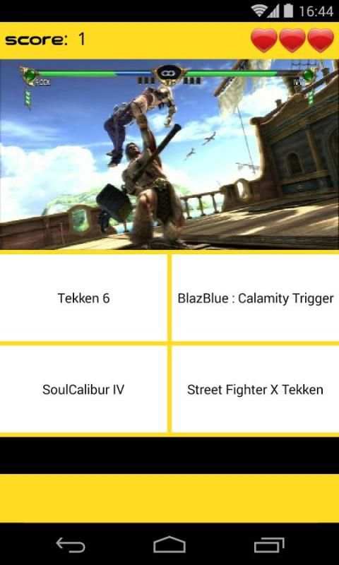 Video Games Quiz स्क्रीनशॉट 6
