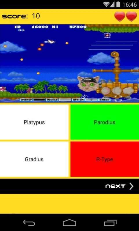 Video Games Quiz स्क्रीनशॉट 8