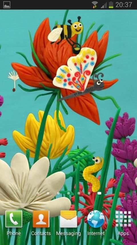 Flowers Live wallpaper Free screenshot 9