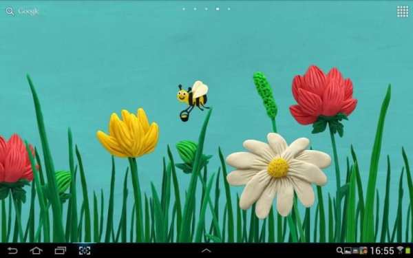 Flowers Live wallpaper Free screenshot 3