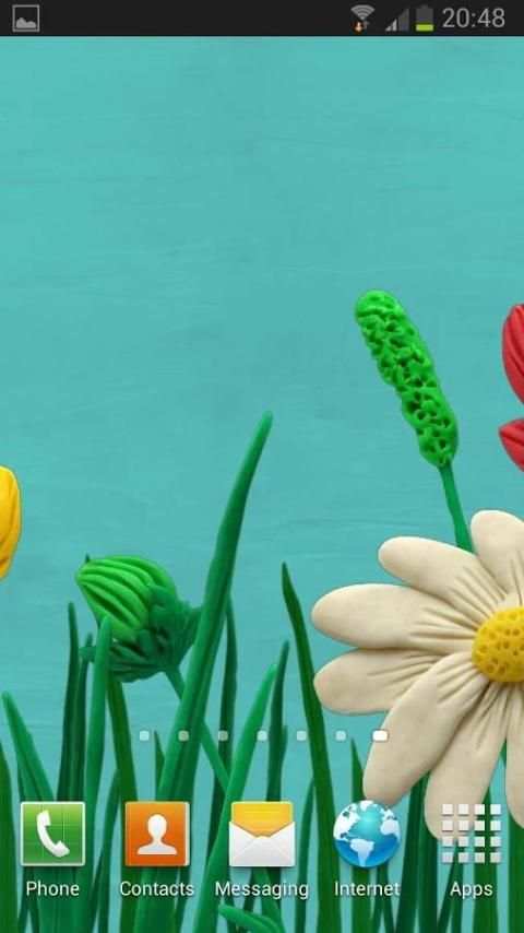 Flowers Live wallpaper Free screenshot 5