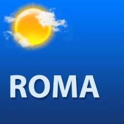 Meteo Roma أيقونة