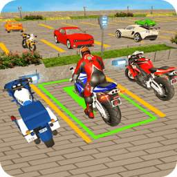 Bike Parking Adventure 3D: Best Parking Games