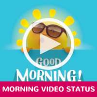 Good Morning video status Application