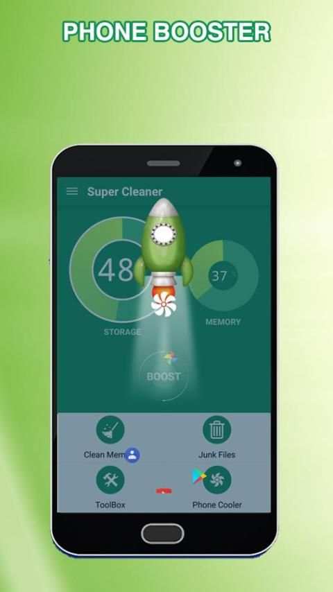 Phone Speed - Boost Clean * screenshot 5