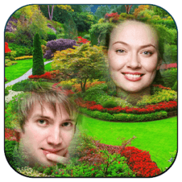 Garden Photo Frames – Dual आइकन