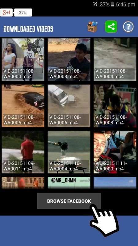 savefrom net screenshot 1