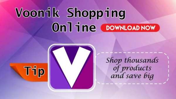 Tip Voonik Shopping Online screenshot 1