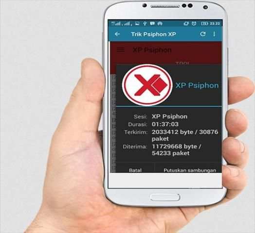 Psiphon Ultimate + скриншот 1