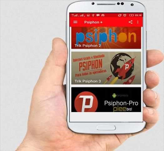Psiphon Ultimate + 6 تصوير الشاشة