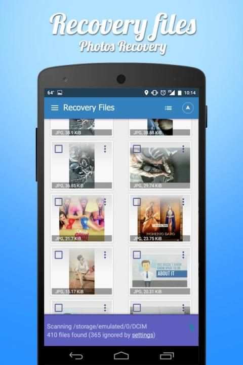 Free DiskDigger Pro Advice screenshot 2