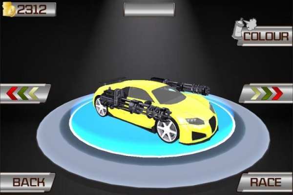 Extreme Crazy Driver Car Racing Free Game स्क्रीनशॉट 5