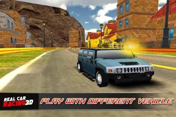 Extreme Crazy Driver Car Racing Free Game स्क्रीनशॉट 7