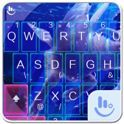 Stars Capricorn Keyborad Theme иконка