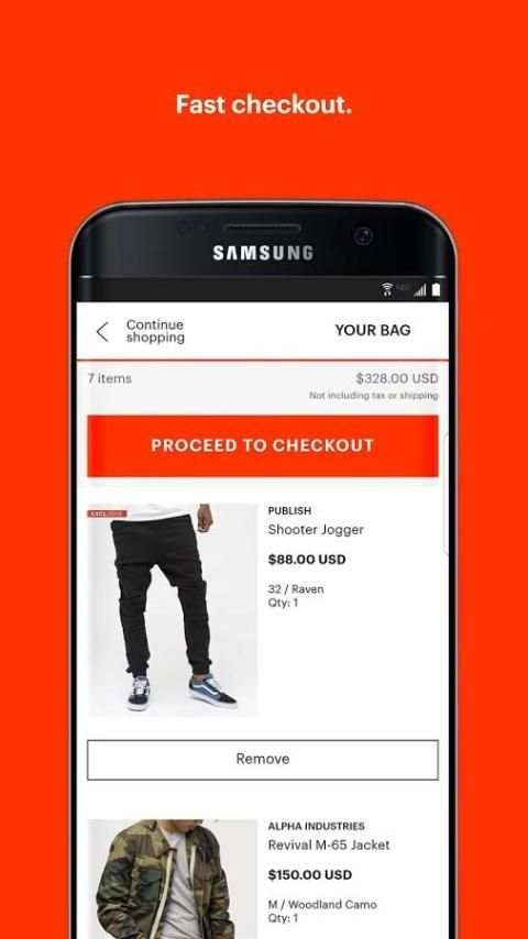 JackThreads: Men's Shopping screenshot 5