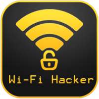 WiFi Password hacker prank