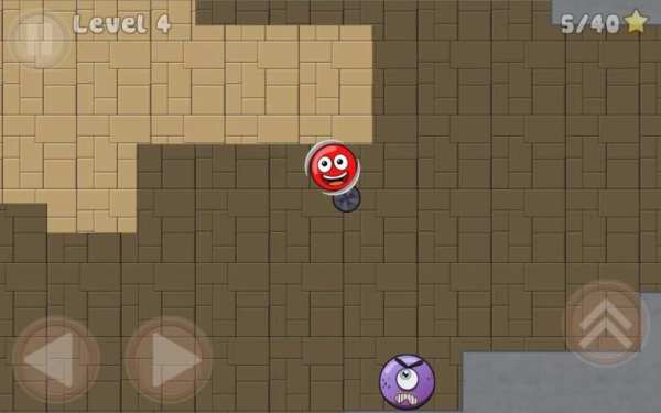 New Red Ball 2 screenshot 6