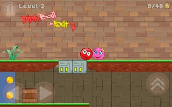 New Red Ball 2 screenshot 7