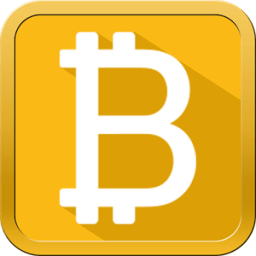 Free Bitcoins أيقونة