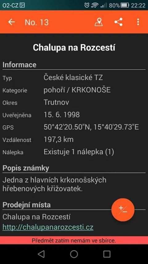 Memory Stamps screenshot 10