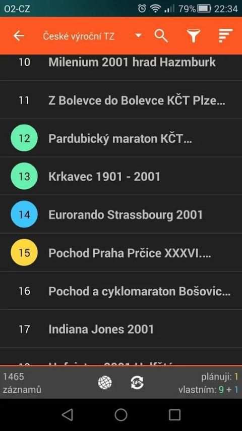 Memory Stamps screenshot 11