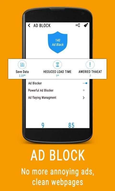 New Indian Browser 3 تصوير الشاشة