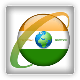 New Indian Browser आइकन