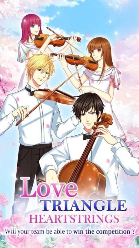 Otome Game - High School Love 10 تصوير الشاشة