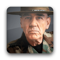 R. Lee Ermey's Official Sound أيقونة