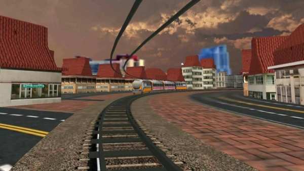 Train Simulator Race 2016 screenshot 3