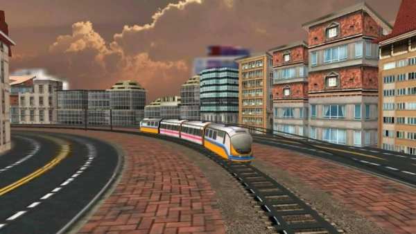 Train Simulator Race 2016 screenshot 4