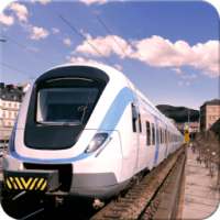 Train Simulator Race 2016